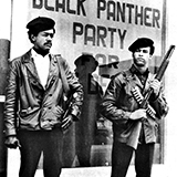ERIC OUZOUNIAN « THE BLACK PANTHER PARTY : BY ANY MEANS NECESSARY »